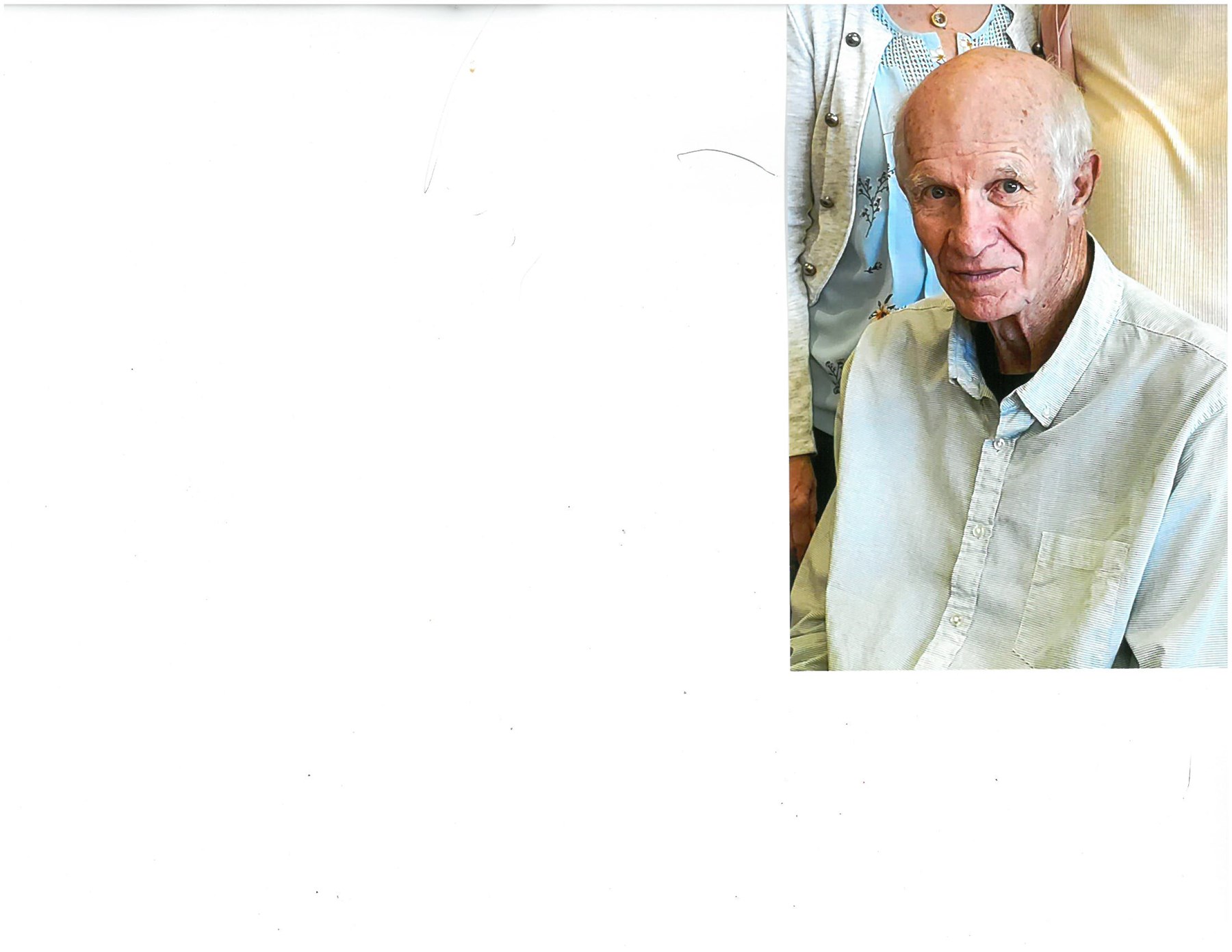 Obituary of Eugene Lee Walter