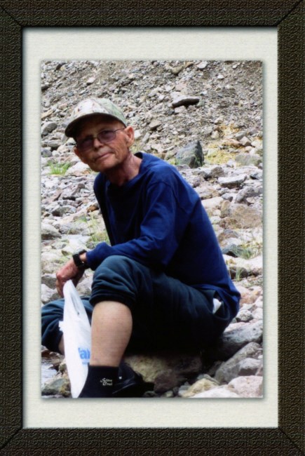 Obituary of Frank Gray