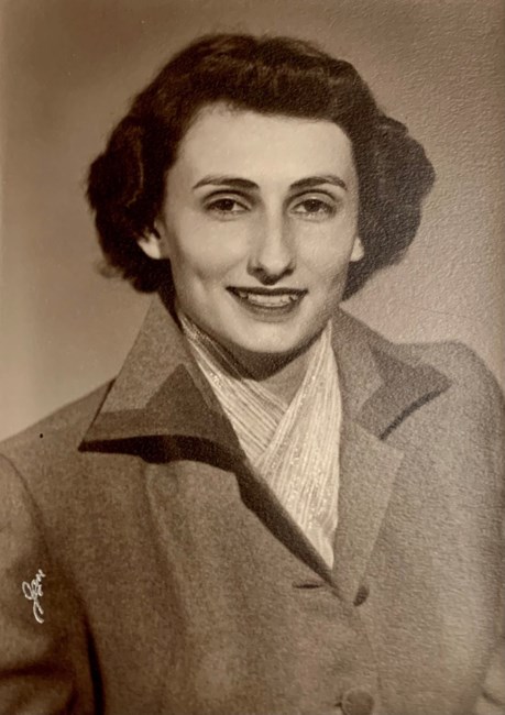 Obituary of Evelyn Schilling Meier