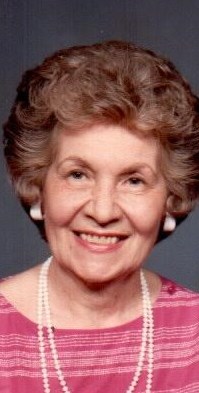 Obituary of Betty Athel Beaver