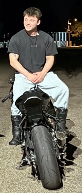 Obituary of Evan Riley Padilla