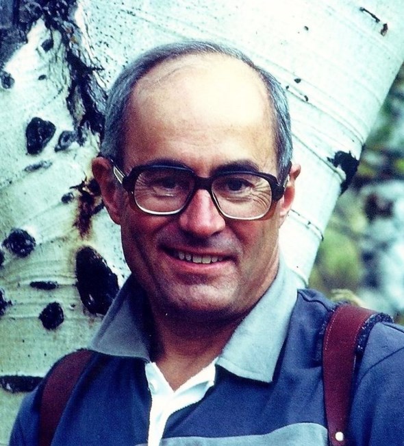 Obituary of John Alling Larsen