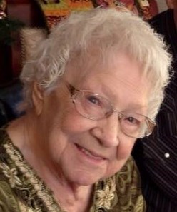 Obituary of Emily Mary Garries