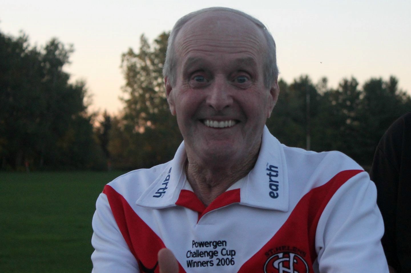 Obituary of Charles Greenwood