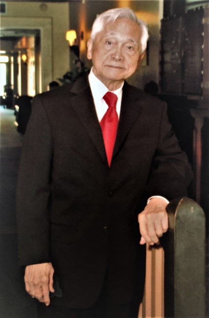 Obituary of Fiscal Theodore "Ted" Santos