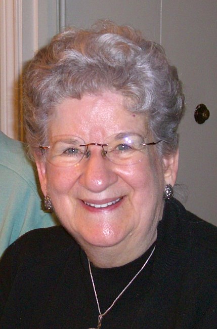 Obituary of Maxine Wallis