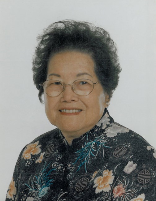 Obituary of Sau King Tam