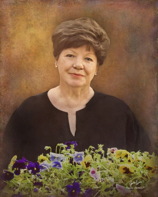 Obituary of Shirley Ann Huber