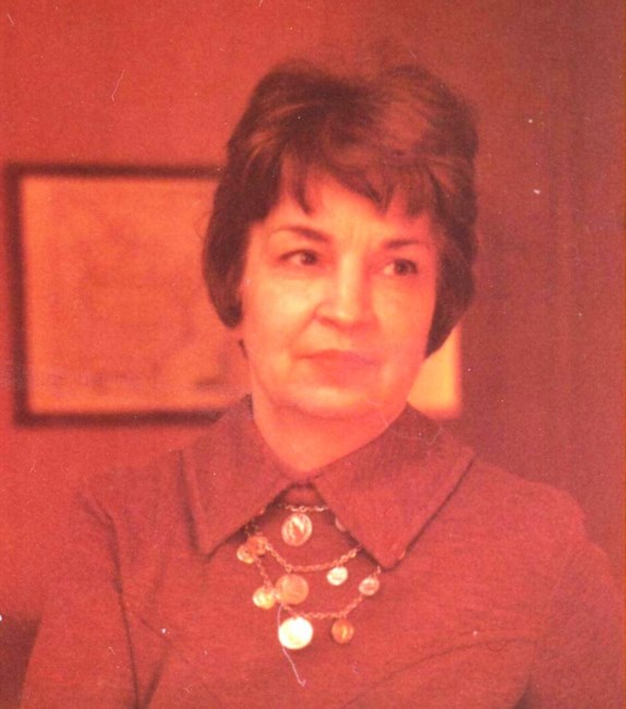 Obituary of Elizabeth "Bette" Fisher Lloyd