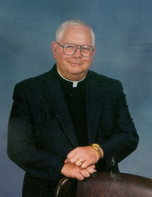 Obituary of Fr. Joseph John Romero