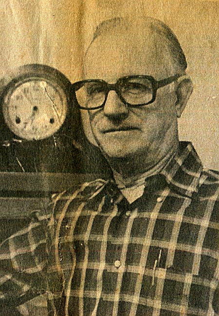 Obituary of James Holliday
