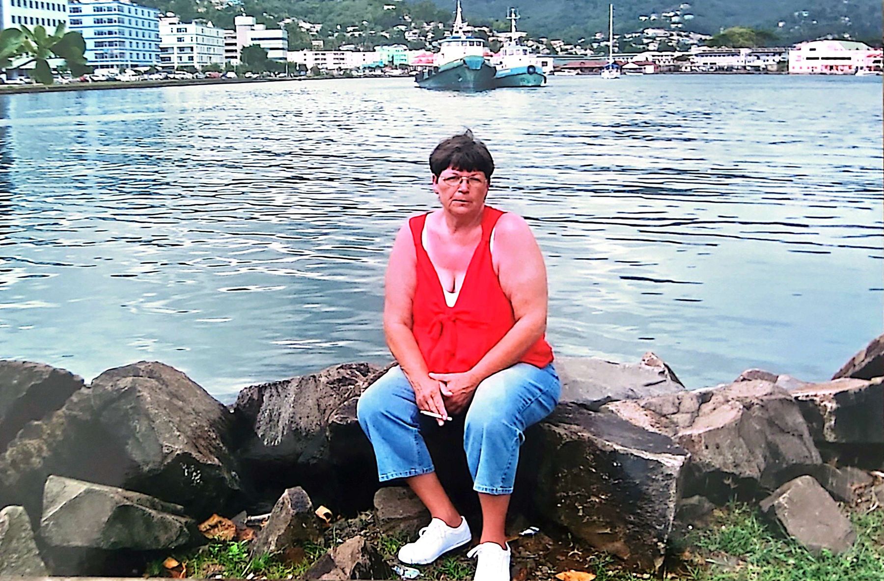 Obituary of Rose Marie Jones