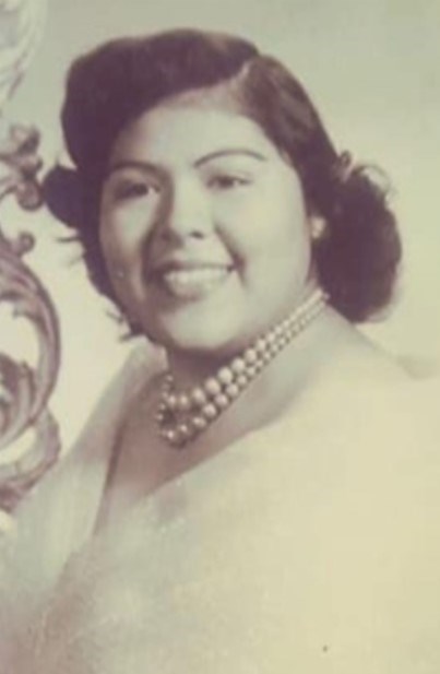 Obituary of Rosa G. Rangel