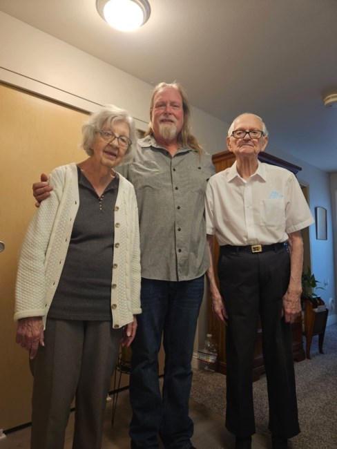 Obituary of Grace Mattie Damgaard