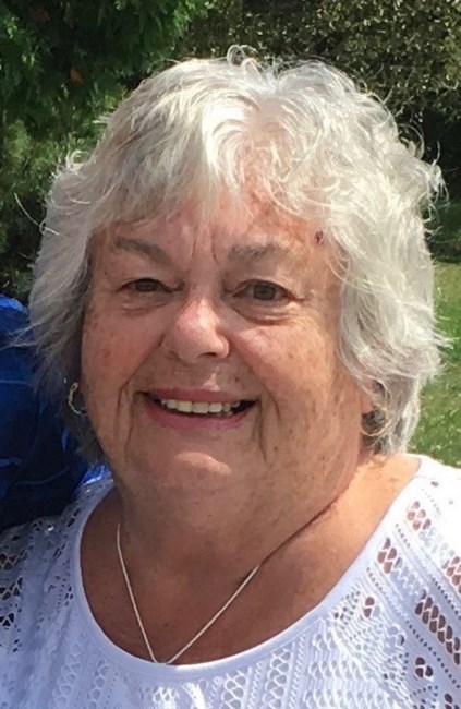 Obituary of Nancy Lee Bartlett