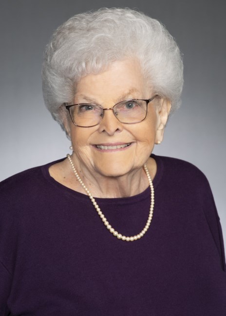 Obituary of Margaret Jane Humann