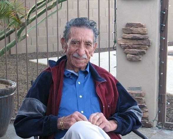 Obituary of Ignacio Nash Rivera