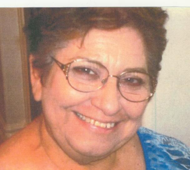 Obituary of Rhoda Mae Cano