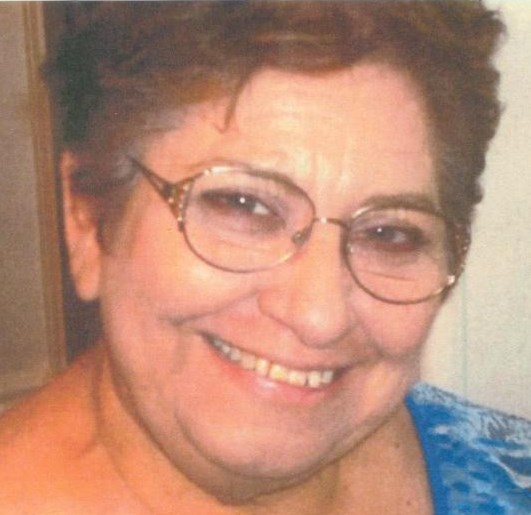 Obituary of Rhoda Mae Cano