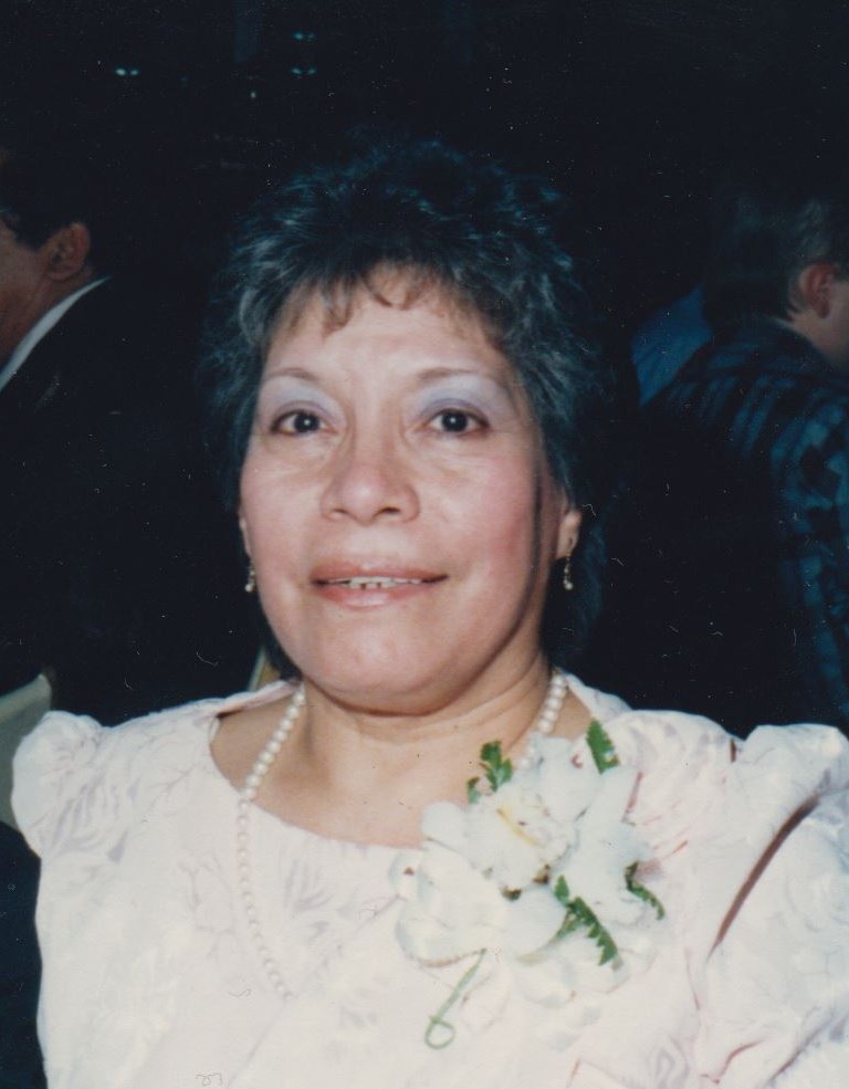 Obituary of Angela Galvan