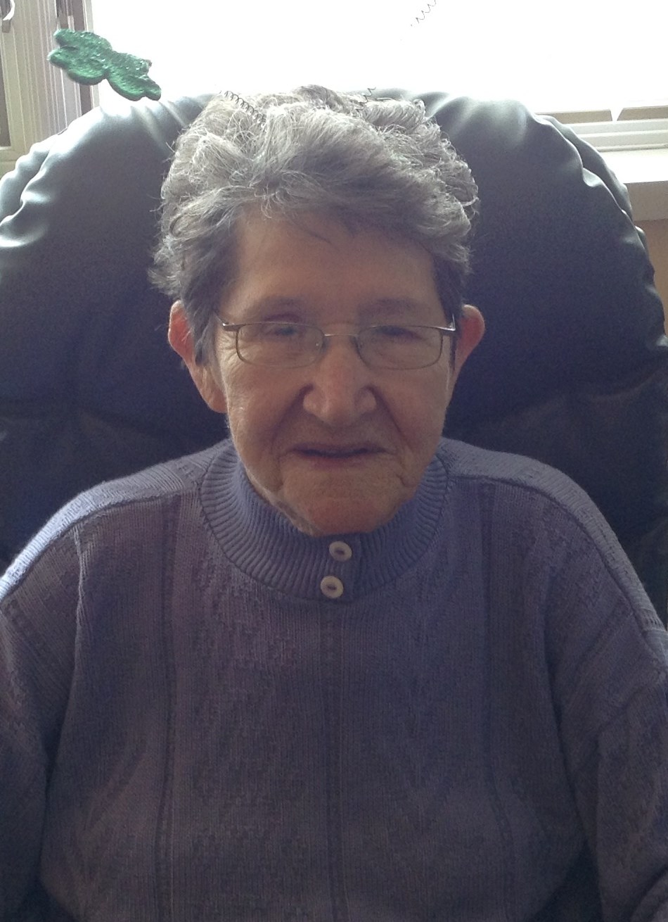 Obituary of Anonciade Lavigne