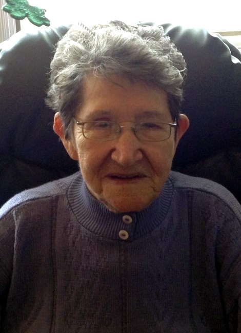 Obituary of Anonciade Lavigne