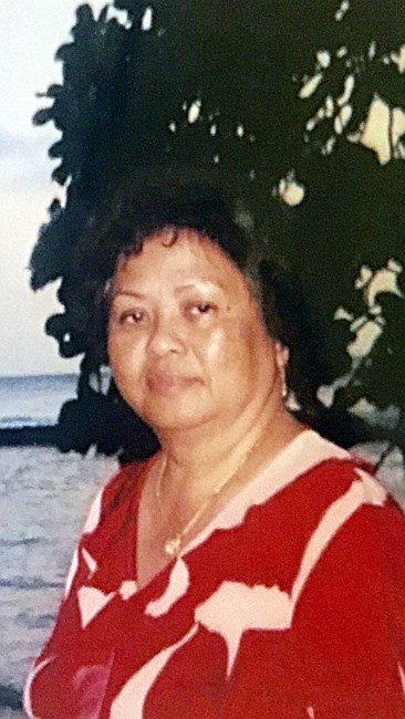 Obituary of Wilma Del Monte Alcantara