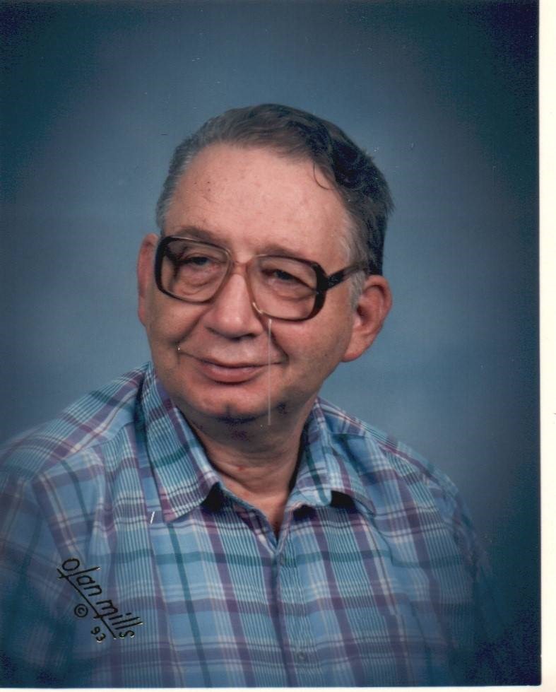 Obituary of George Alfred Laux