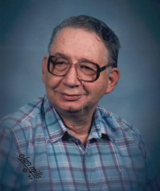 Obituary of George Alfred Laux