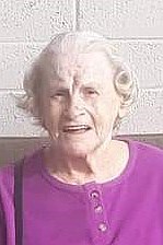 Obituary of Imogene F. Oster