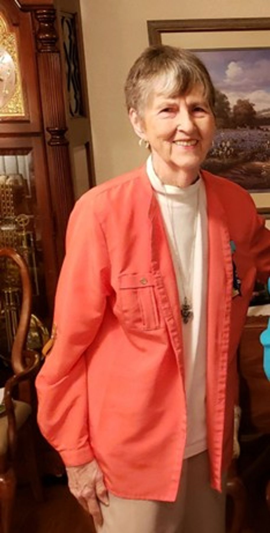 Obituary of Joanne R. Arensberg
