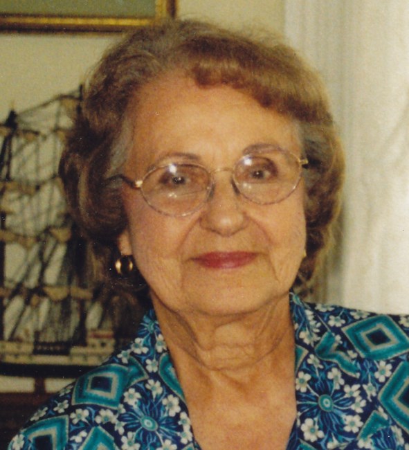Obituary of Marie Antionette Creswell
