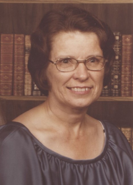 Obituary of Geraldine "Gerry" Davis