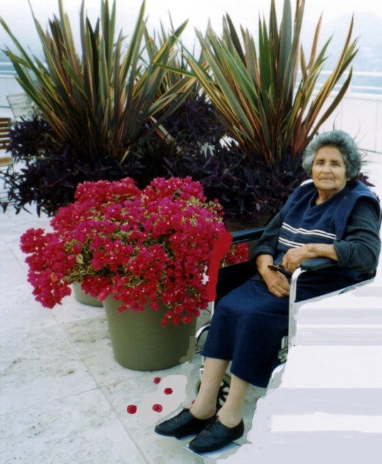 Obituary of Maria De la Luz Ramirez de Carrillo