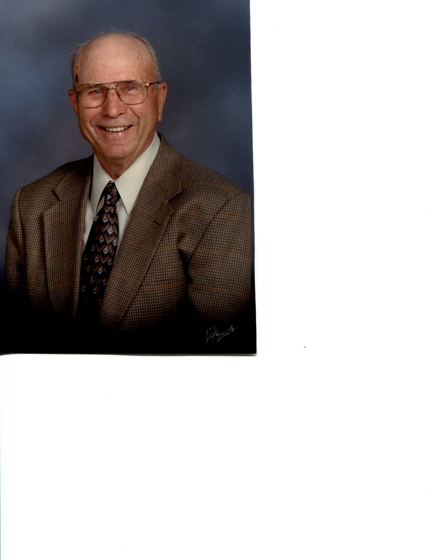 Obituary of F.W. "Bill" Heintz