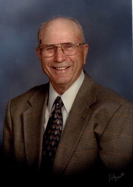 Obituary of F.W. "Bill" Heintz