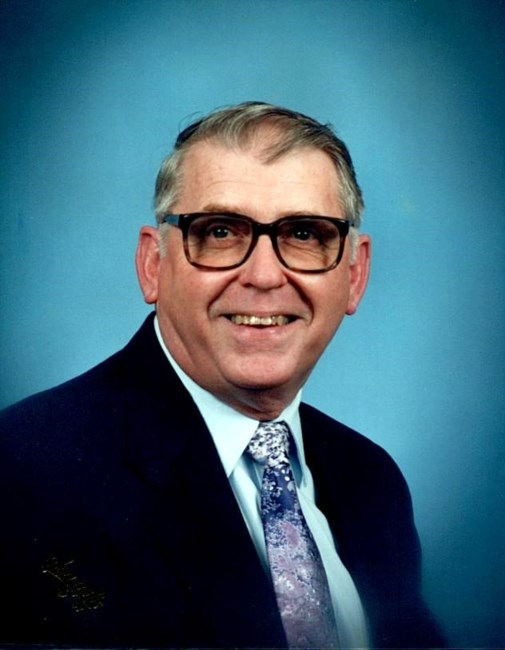 Obituary of Raymond Kenneth Cooper
