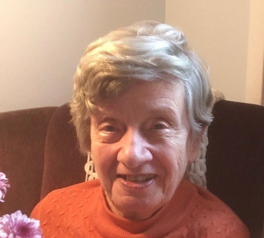 Obituary of Sheila Neale Brown