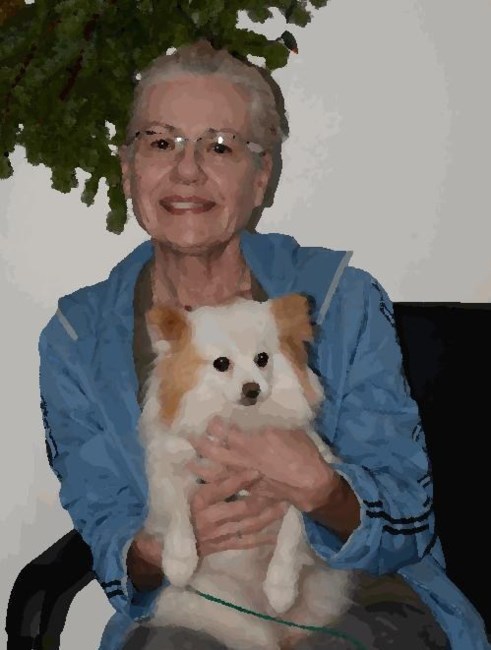 Avis de décès de Anna Laura Vaughan