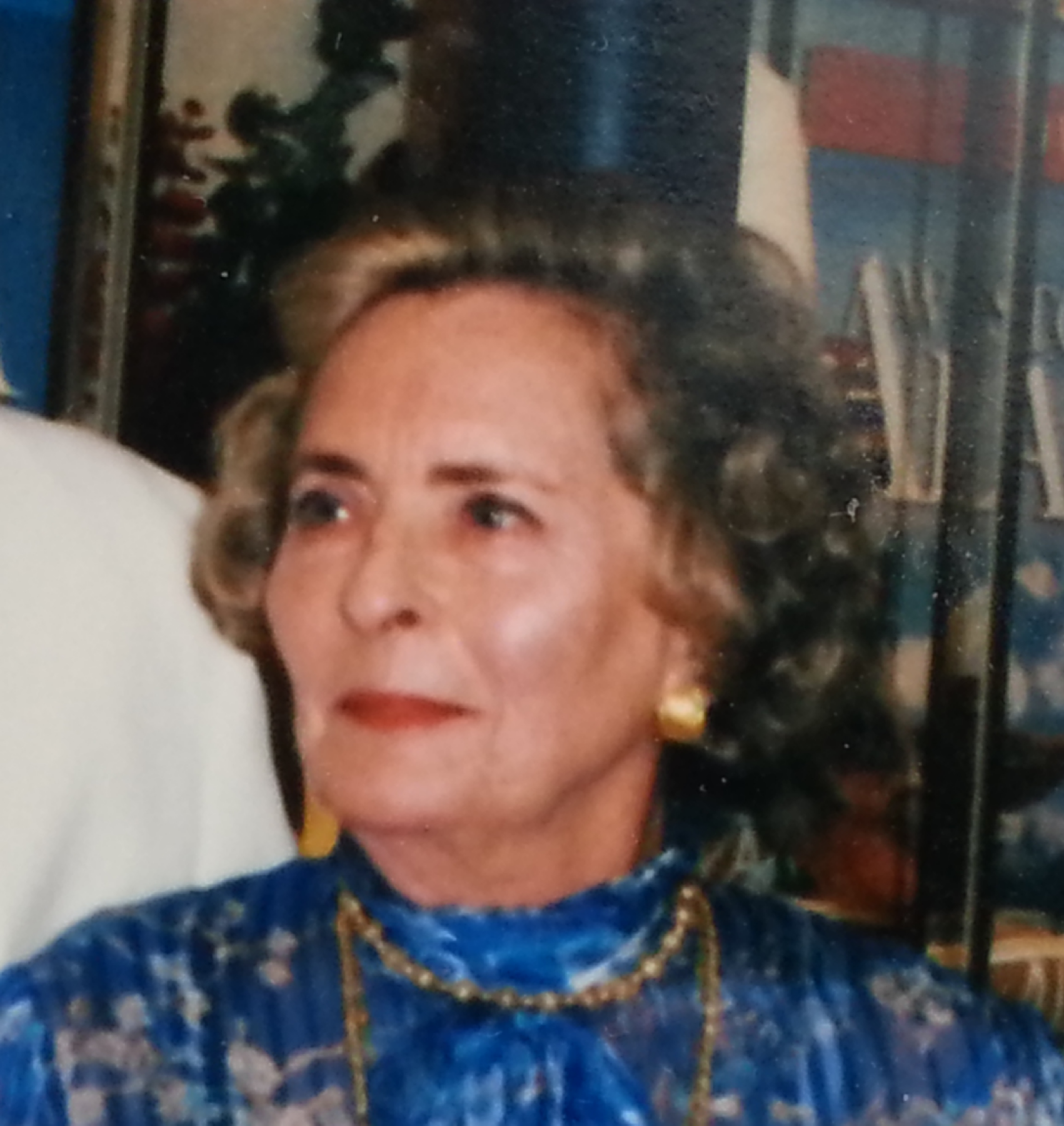 Obituary of Mitylene "Mittie" Bowron Phillips