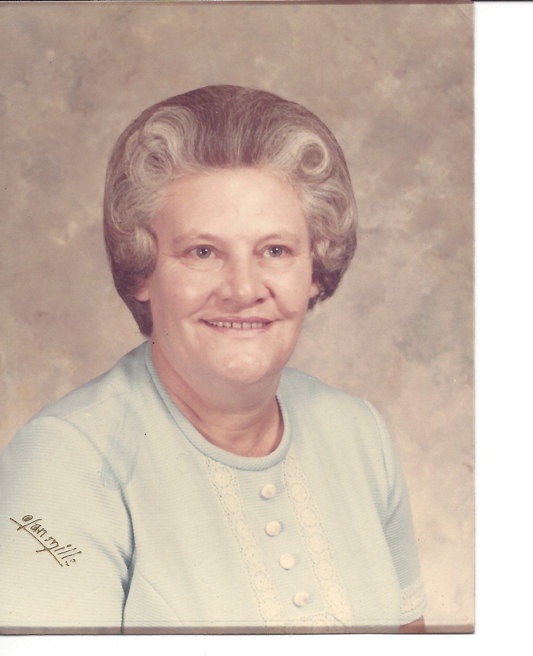 Obituary of Susie Goddard