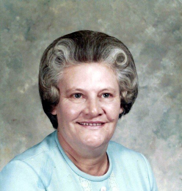 Obituary of Susie Goddard