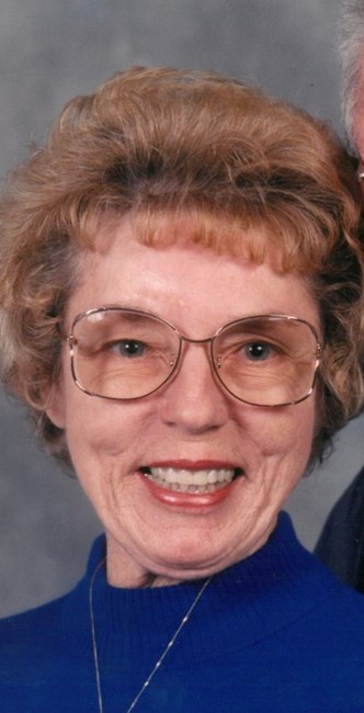 Obituary of Nancy Ann Bynum