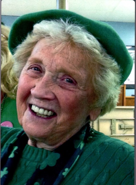Obituary of Lorene Margaret Mixon