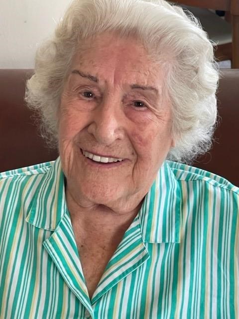 Avis de décès de Emily Marie Flaherty