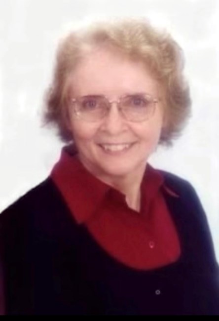 Obituary of Stella Agatha Blanchard