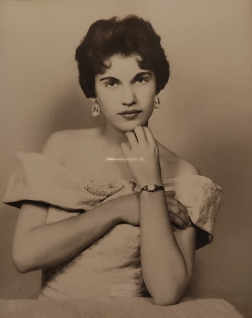 Obituary of Mrs. Edna Earl Berger