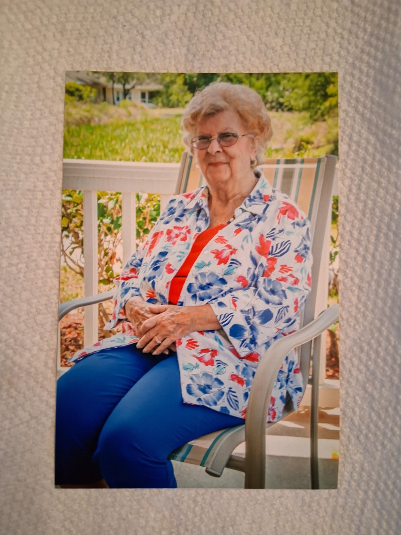 Obituary of Patricia Panetta