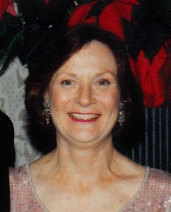 Obituary of Annie Ann Irvine Baldwin