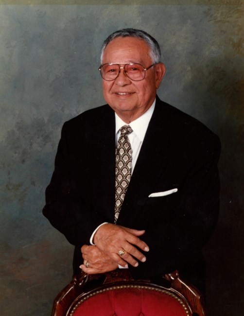 Obituary of Raúl Traña Ocampo